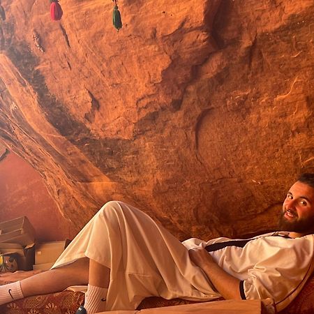 Wadi Rum Meteorite Camp エクステリア 写真
