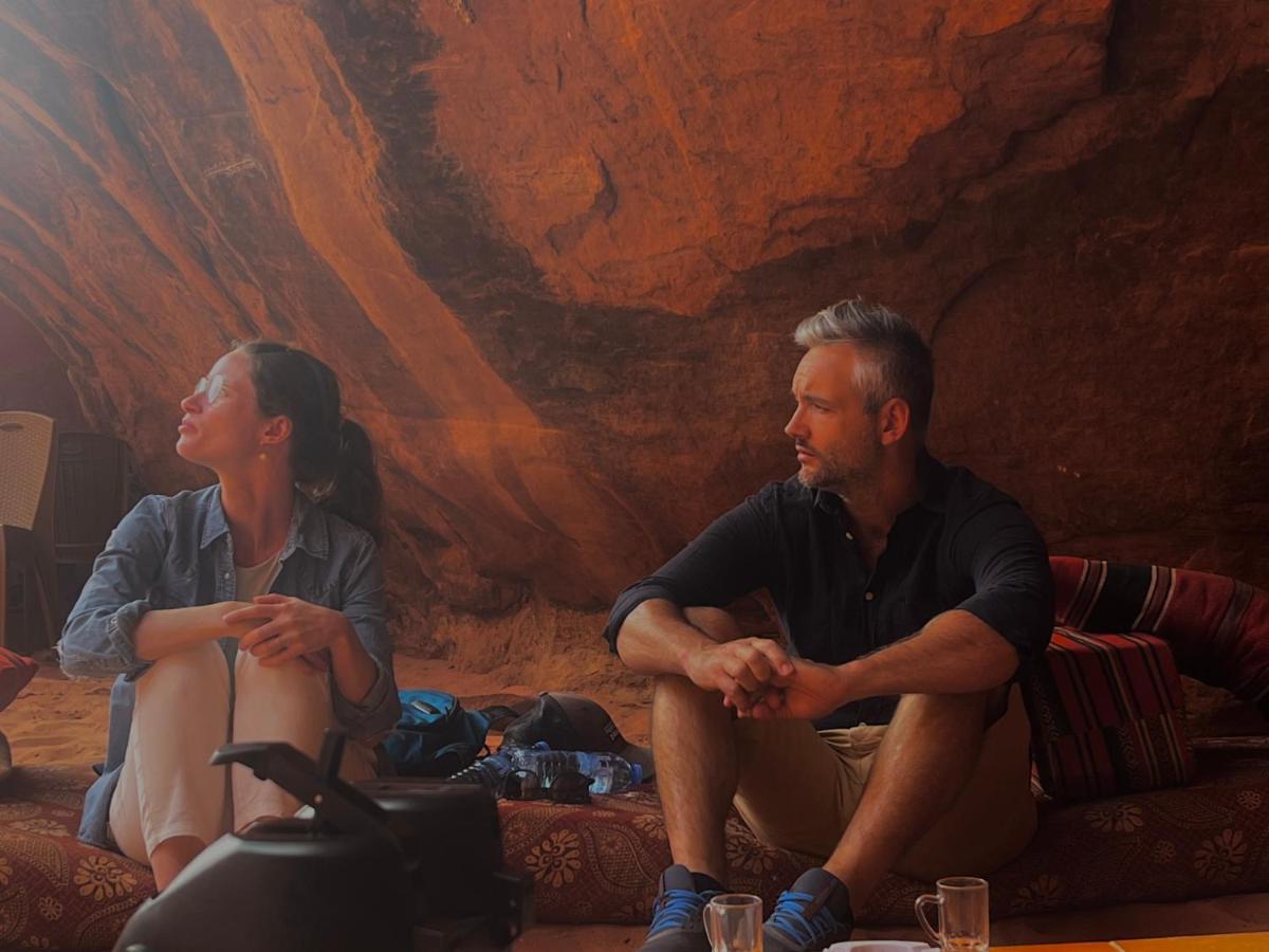 Wadi Rum Meteorite Camp エクステリア 写真